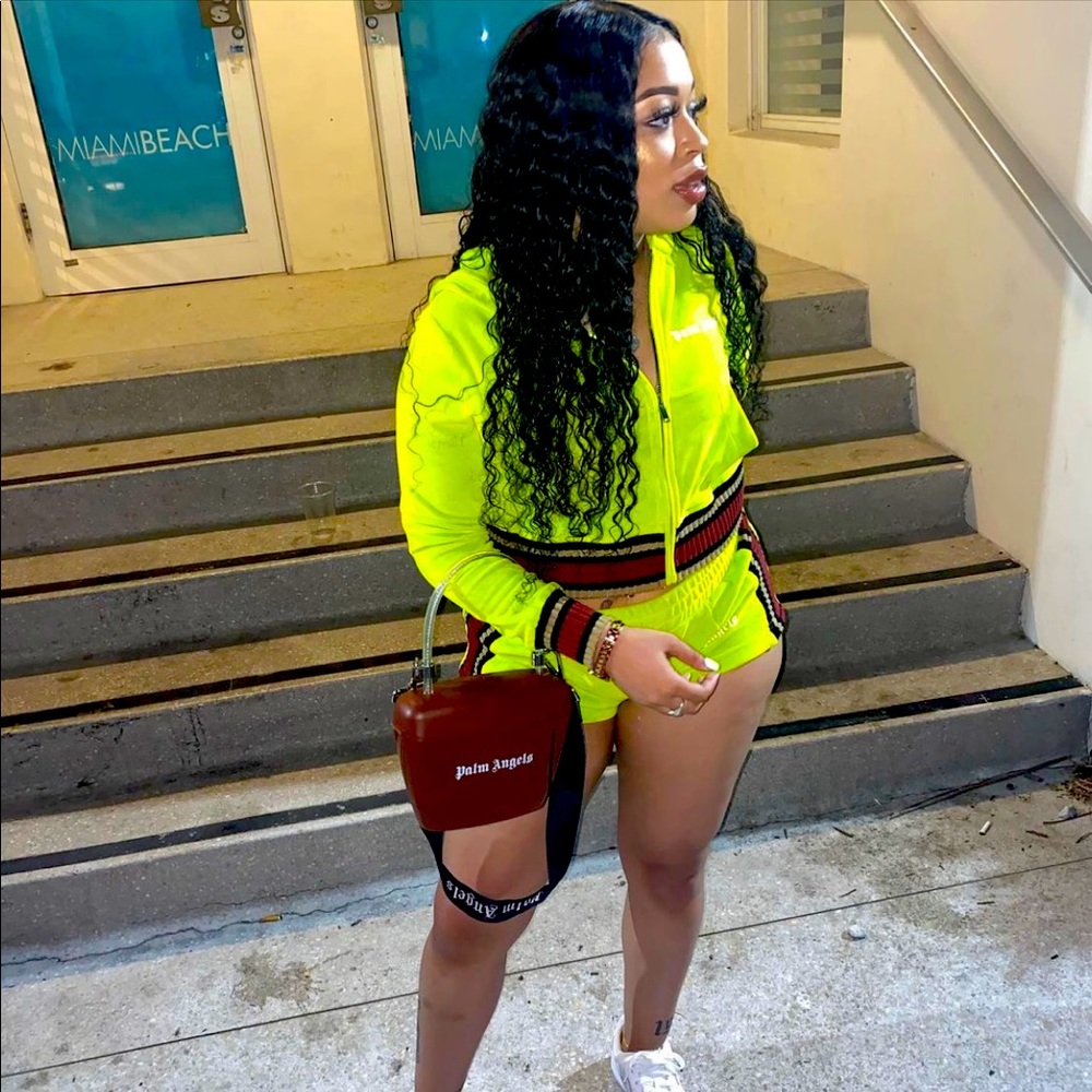 Palm angel track set ( authentic)